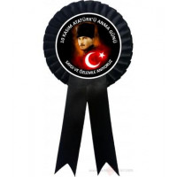 10 Kasım Atatürkü Anma Günü Kokartları