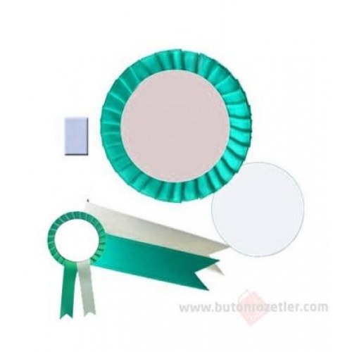 Kokart Yapım Malzemesi Turkuaz Kokart Yapım Malzemesi Turkuaz